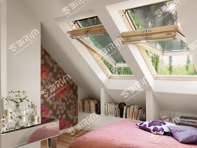 Velux Çatı Penceresi